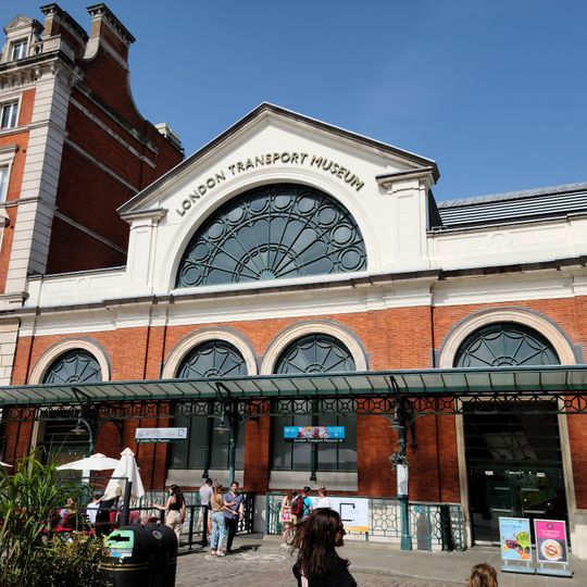 Musée du transport de Londres