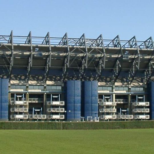 Murrayfield Stadium