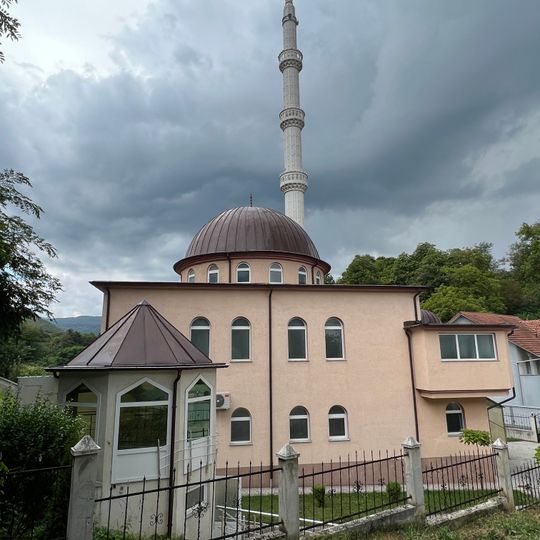 Нова џамија