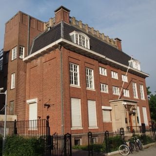 Hobbemastraat 20, Amsterdam