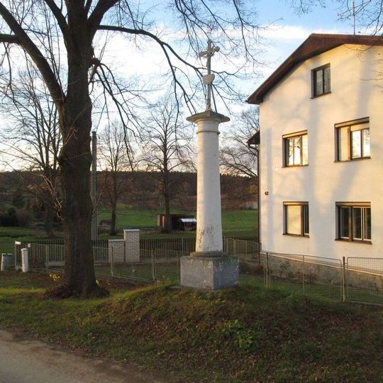 Kříž u Biřkova