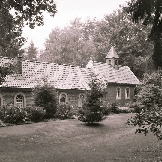 Waldkapelle und Einsiedelei