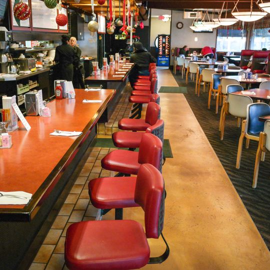 Overlook Restaurant