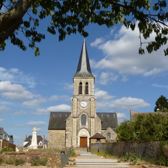 Neuville-sur-Sarthe