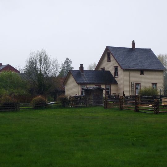 Campbell Valley Regional Park