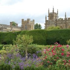 Sudeley House, Abbey House, And Premises Occcupied By Skittles