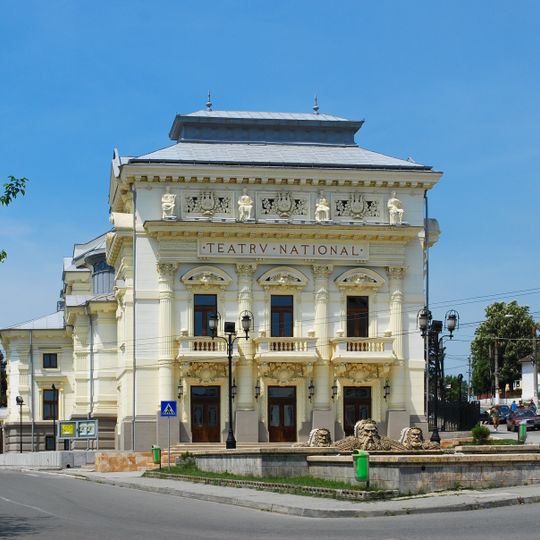 Nationaltheater Caracal