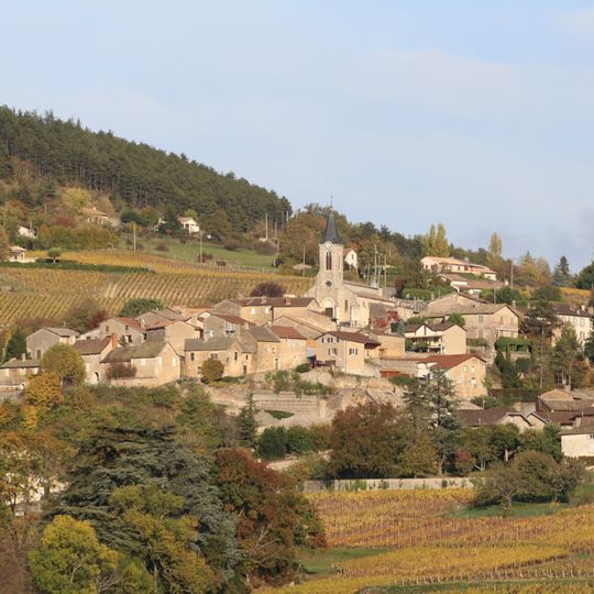 La Roche-Vineuse