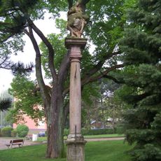 Pietà in Chlumec (Ústí nad Labem District)