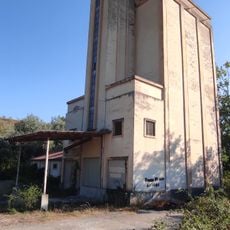 Silo of Torres del Río