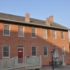 S. M. McKibben House