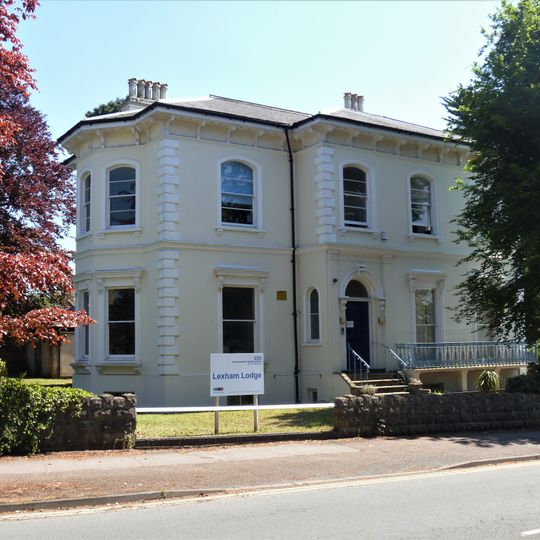 Lexham Lodge