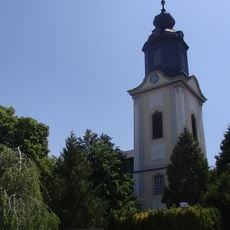 Protestant Church (Niederroßla)