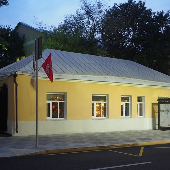 Улица Большая Ордынка 6/2 c8