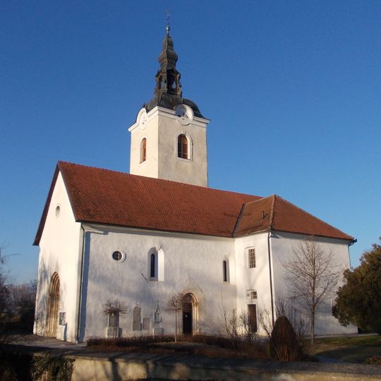 St. James's Parish Church