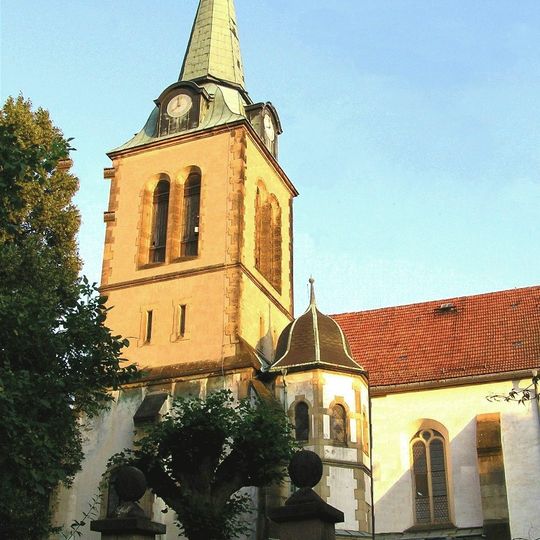 Dorfkirche Ottendorf