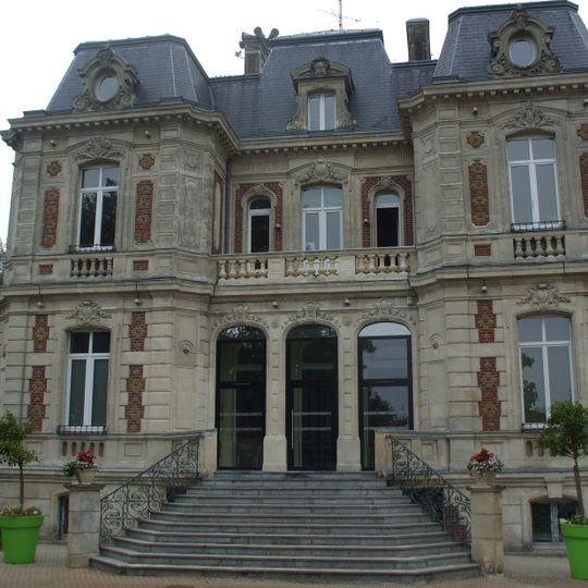 Hôtel de Ville