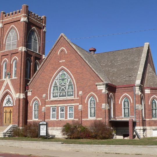 First United Presbyterian Church