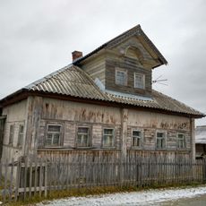 Дом жилой (Суйсарь)