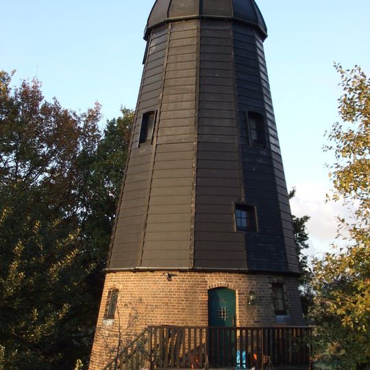 Breachwood Green Mill