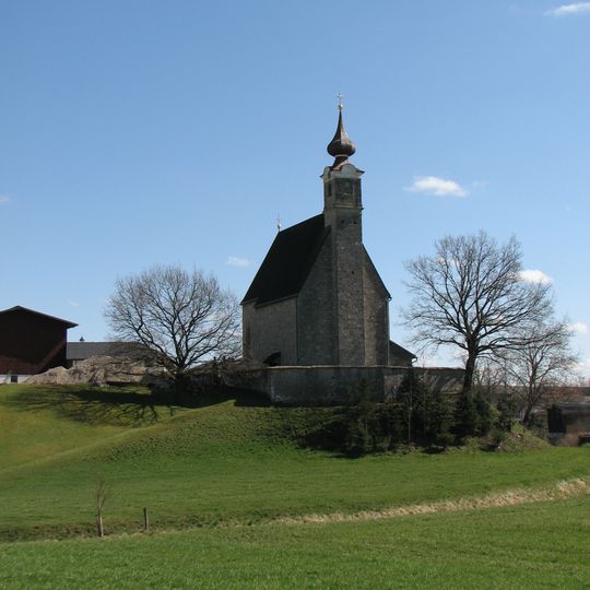 Kath. Filialkirche hl. Emeran in Untereching