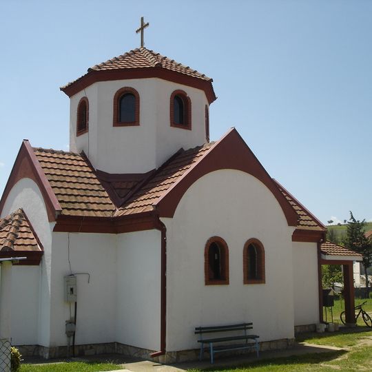 Црква „Успение на Пресвета Богородица“ - Бујковци