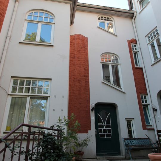 Wiener Hof, Hausnr. 11