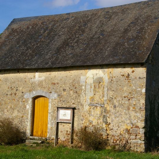 Chapelle de Perrine Dugué de la Haute-Mancellière