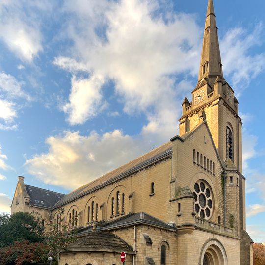 Église Saint-Pierre-Saint-Paul de Sannois
