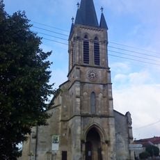 Église Saint-Pierre-ès-Liens d'Hévilliers