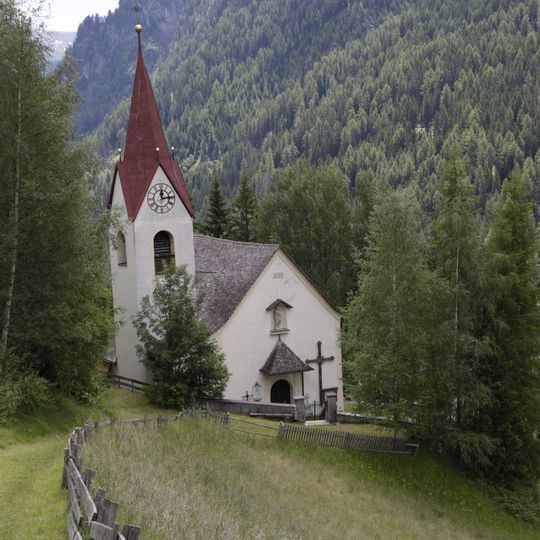 Expositurkirche Spiss