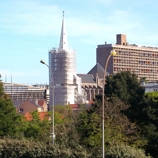 Hôtel de ville de Rezé