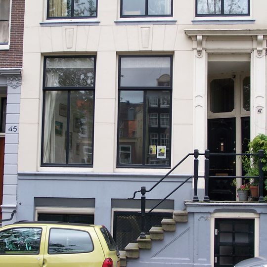 Geldersekade 47, Amsterdam