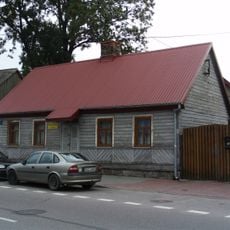 31 Gałaja Street in Suwałki