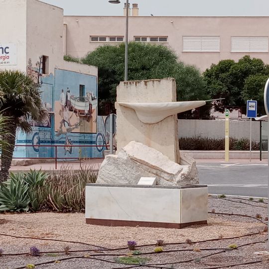 Homenaje al pescador