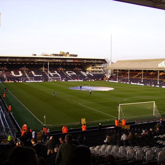 Craven Cottage