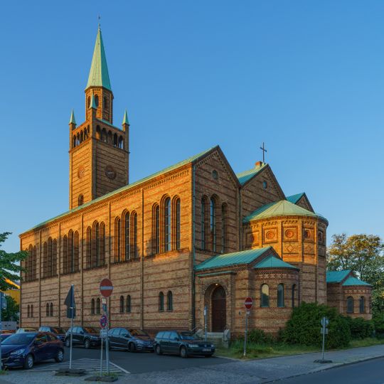 St. Matthäuskirche