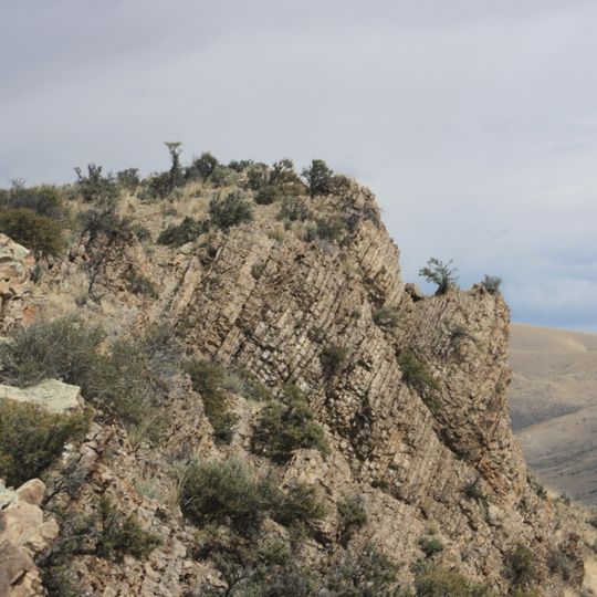 Formation de Phosphoria