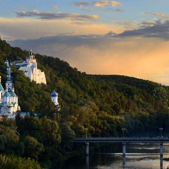 Monastero di Svjatohirs'k