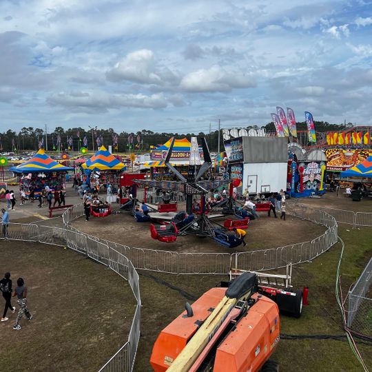 Coastal Carolina Fair