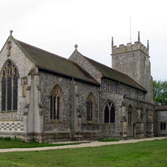 Church of All Saints