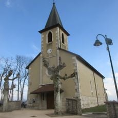 Église Saint-Denis de Cessy
