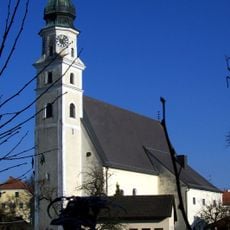 Pfarrkirche Sankt Marienkirchen bei Schärding