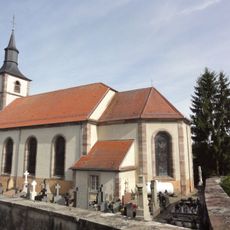 Église Saint-Michel de Langatte