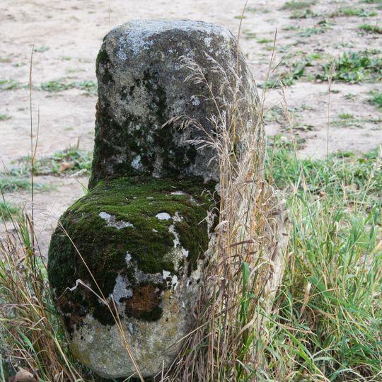 Steinkreuz in Wallesau