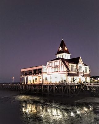 At night 2