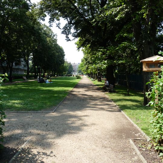 Park św. Stefana