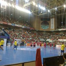 Palacio de Deportes de Murcia