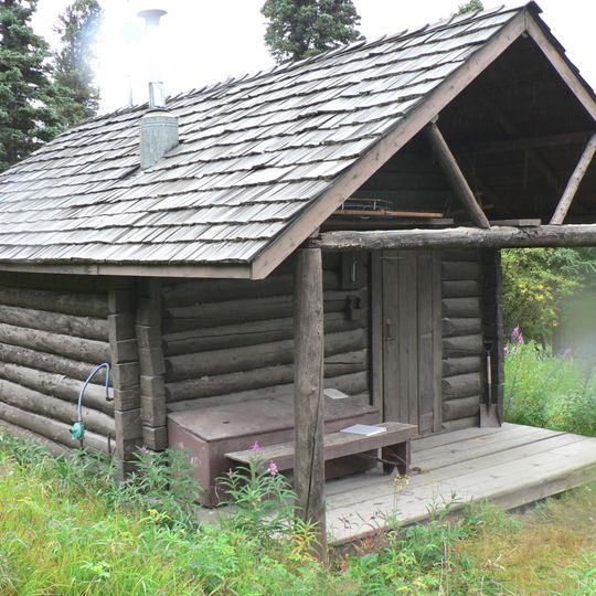 Igloo Creek Cabin No. 25