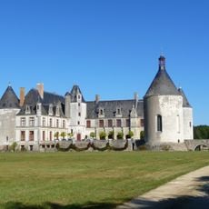 Château de la Motte-Sonzay
